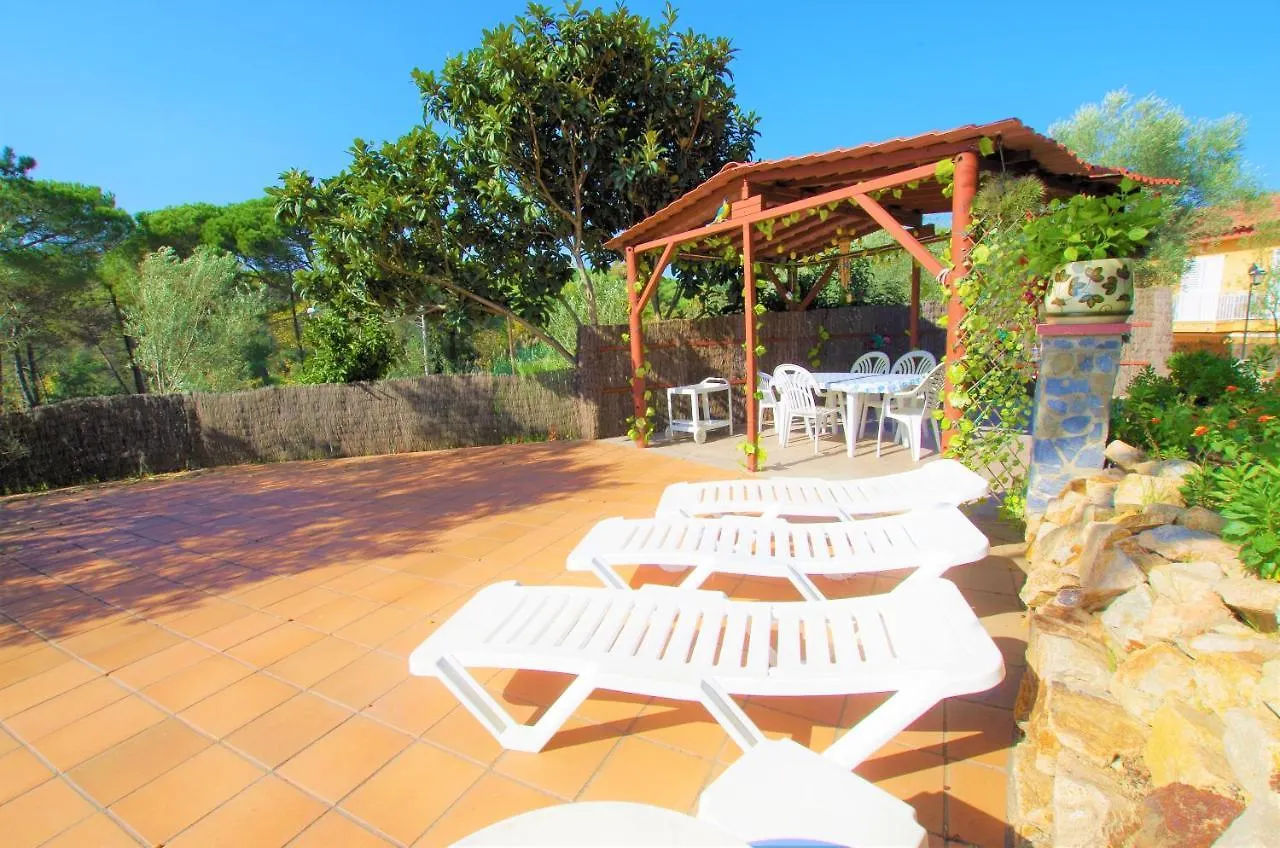 Vacances & Villas Lloret-Villa Dali 0*, Lloret de Mar Spain