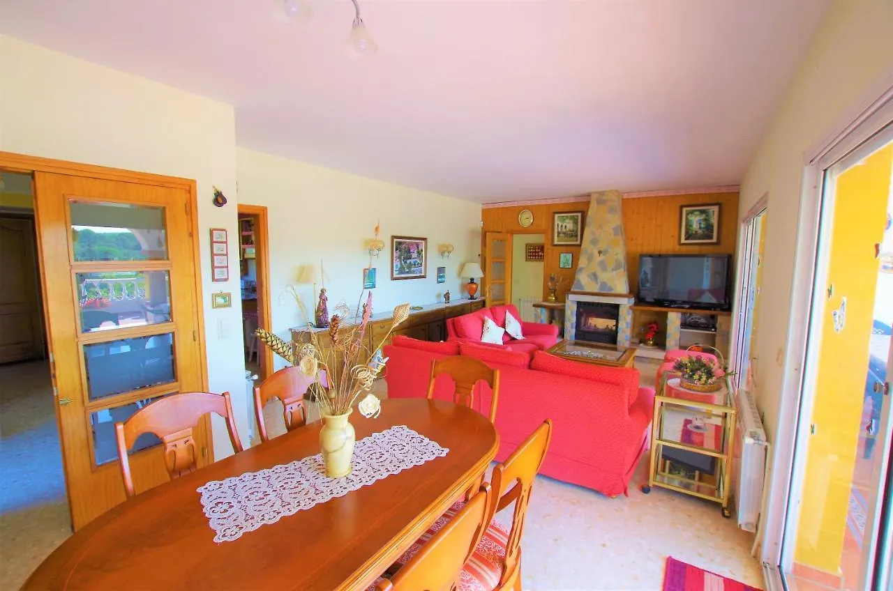 Vacances & Villas Lloret-Villa Dali Spain