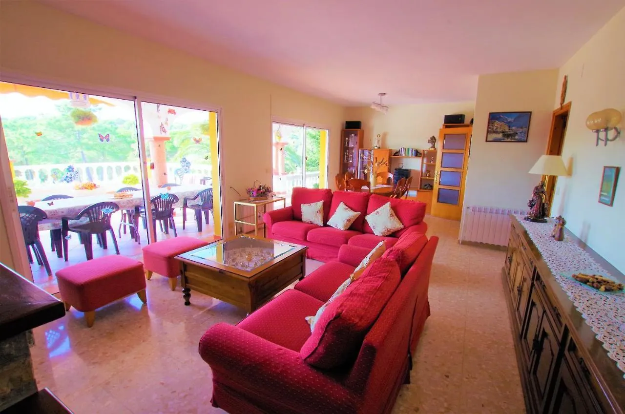 Vacances & Villas Lloret-Villa Dali 0*, Lloret de Mar Spain