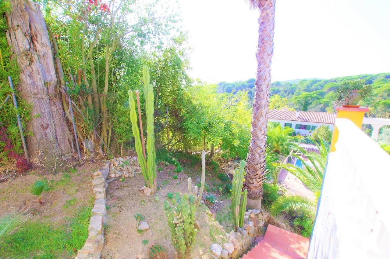 Vacances & Villas Lloret-Villa Dali 0*, يوريت دي مار