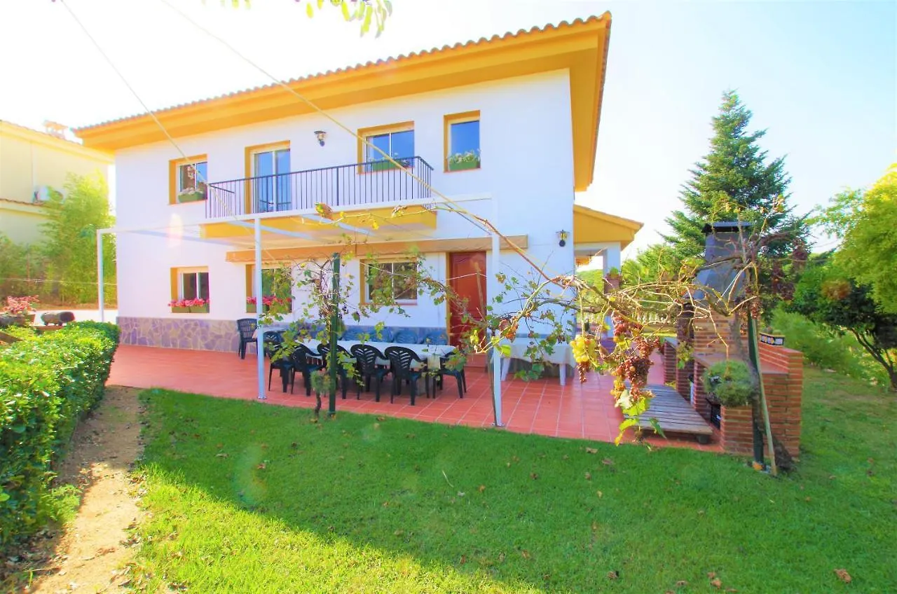 Vacances & Villas Lloret-Villa Dali