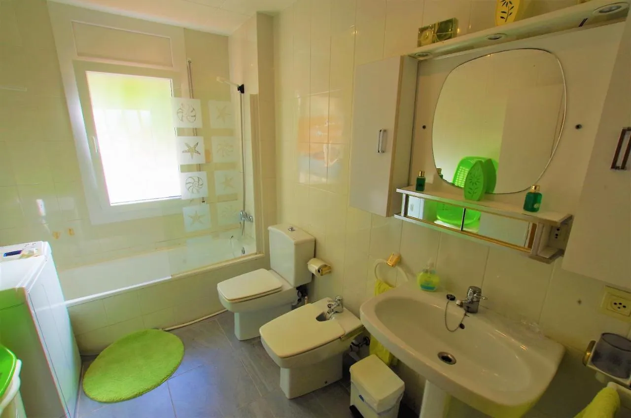 Vacances & Villas Lloret-Villa Dali 0*, يوريت دي مار