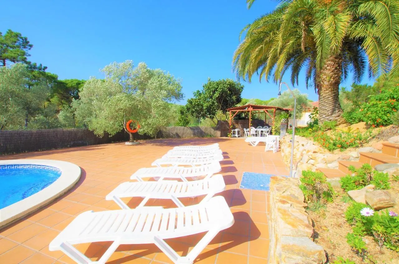 Vacances & Villas Lloret-Villa Dali