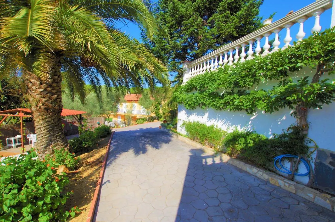 Vacances & Villas Lloret-Villa Dali  يوريت دي مار