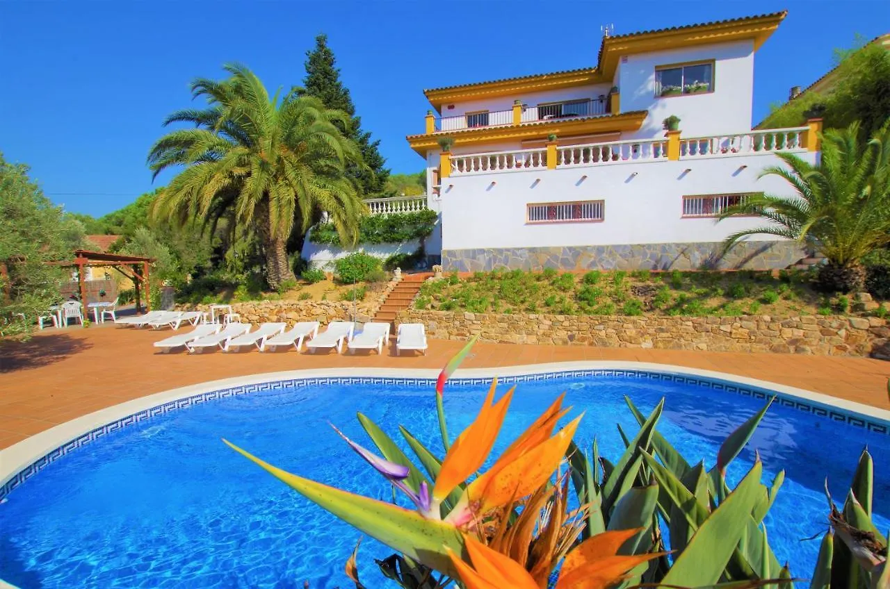 Vacances & Villas Lloret-Villa Dali 0*, يوريت دي مار