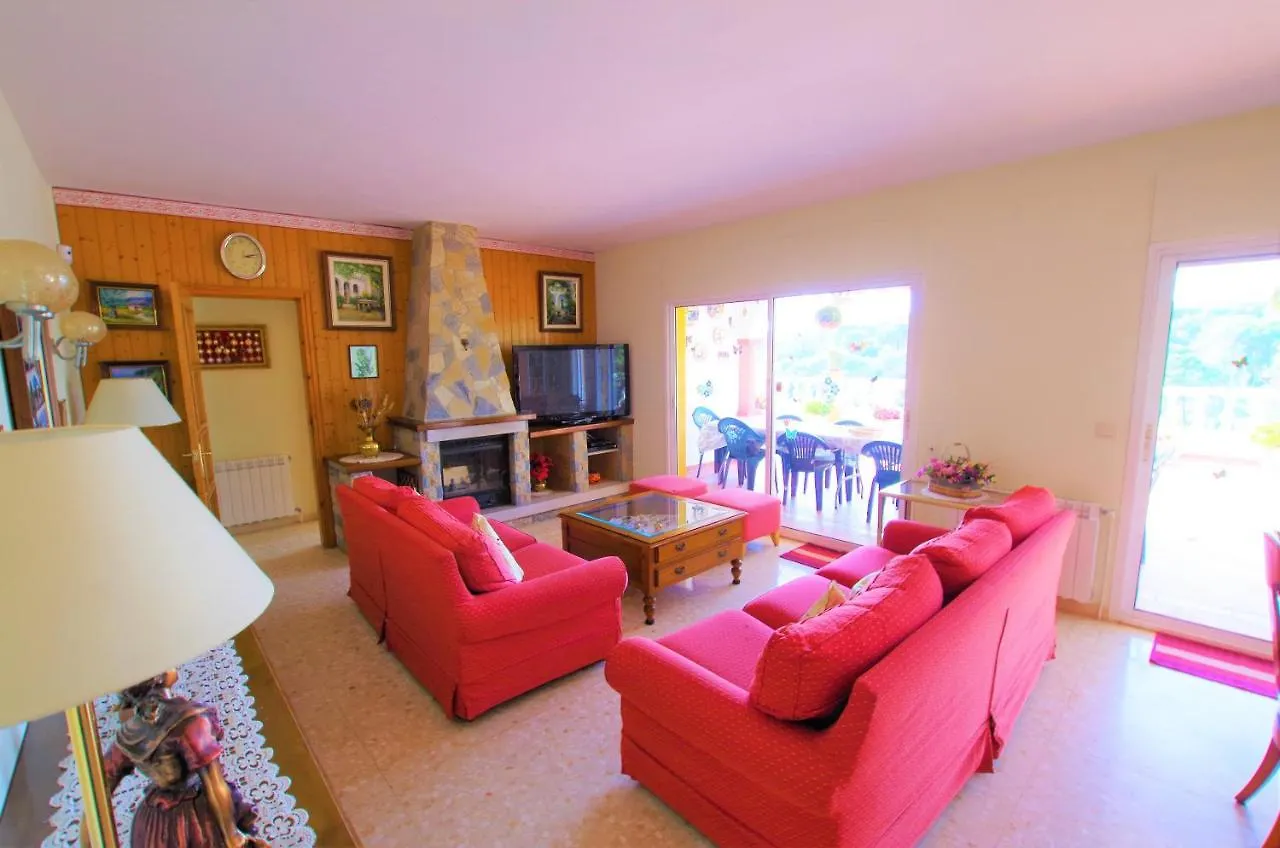 Vacances & Villas Lloret-Villa Dali