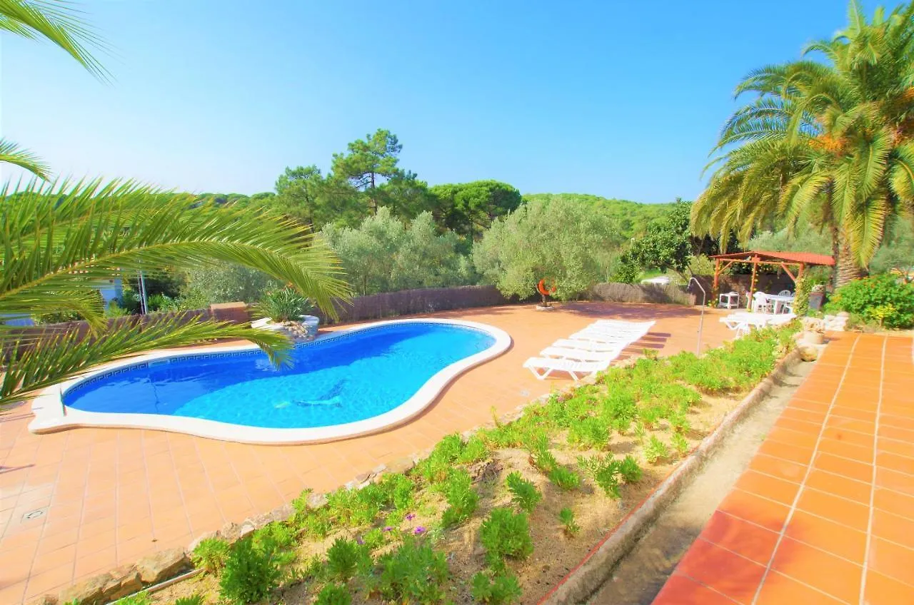 Vacances & Villas Lloret-Villa Dali  Lloret de Mar