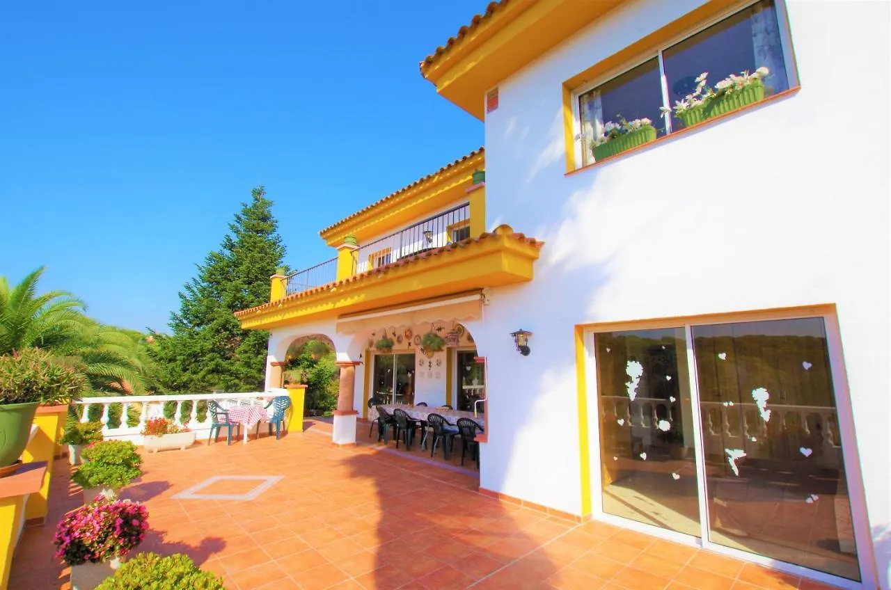 Vacances & Villas Lloret-Villa Dali Lloret de Mar