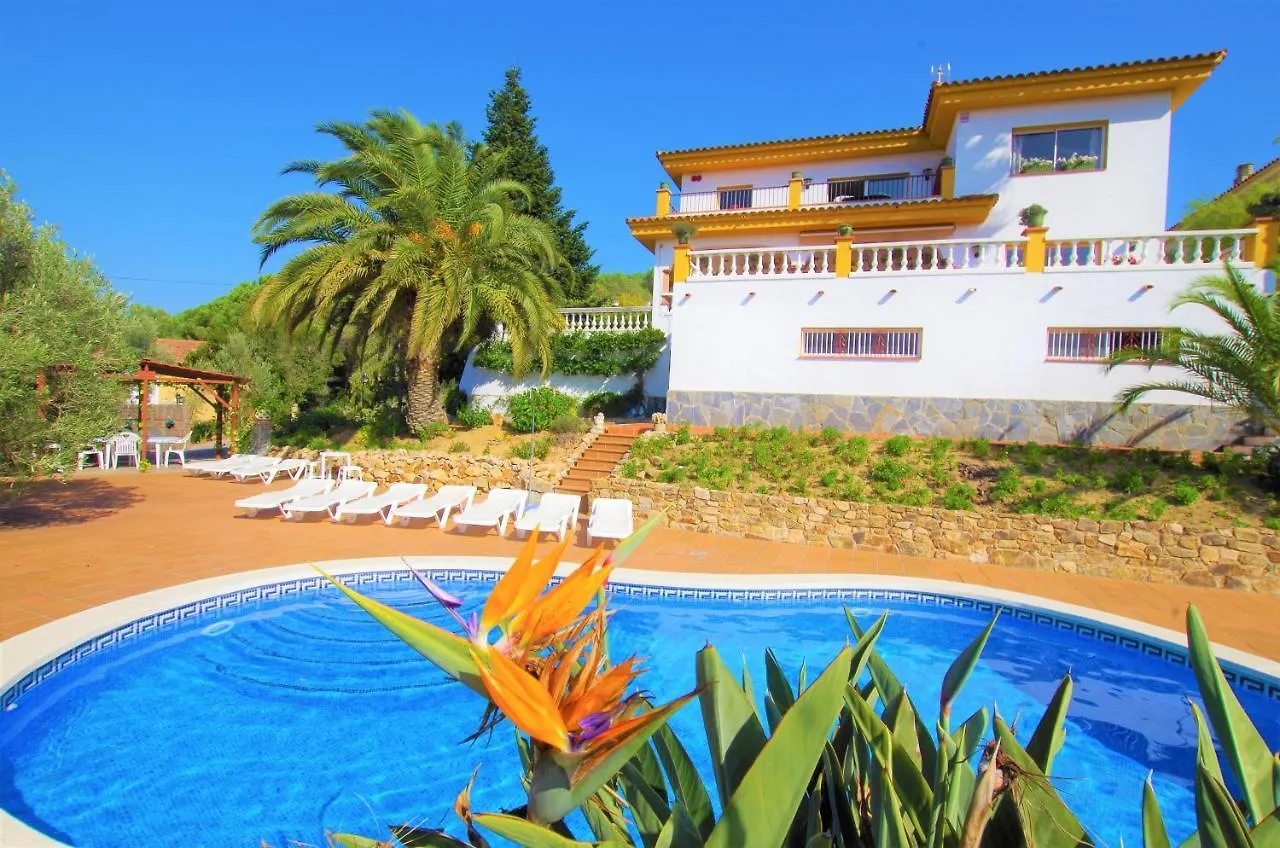 Vacances & Villas Lloret-Villa Dali contacts