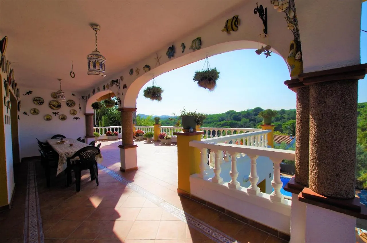Vacances & Villas Lloret-Villa Dali 0*, Lloret de Mar