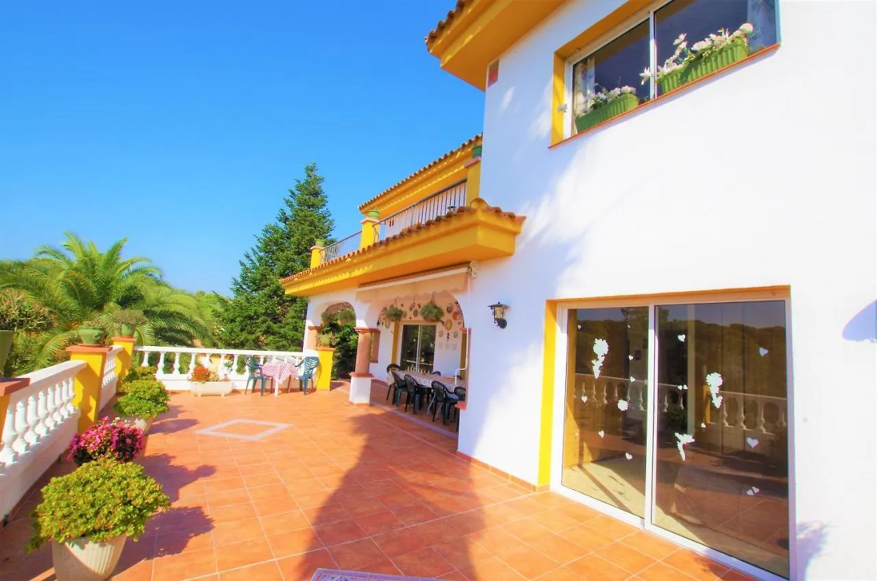 Vacances & Villas Lloret-Villa Dali Spain