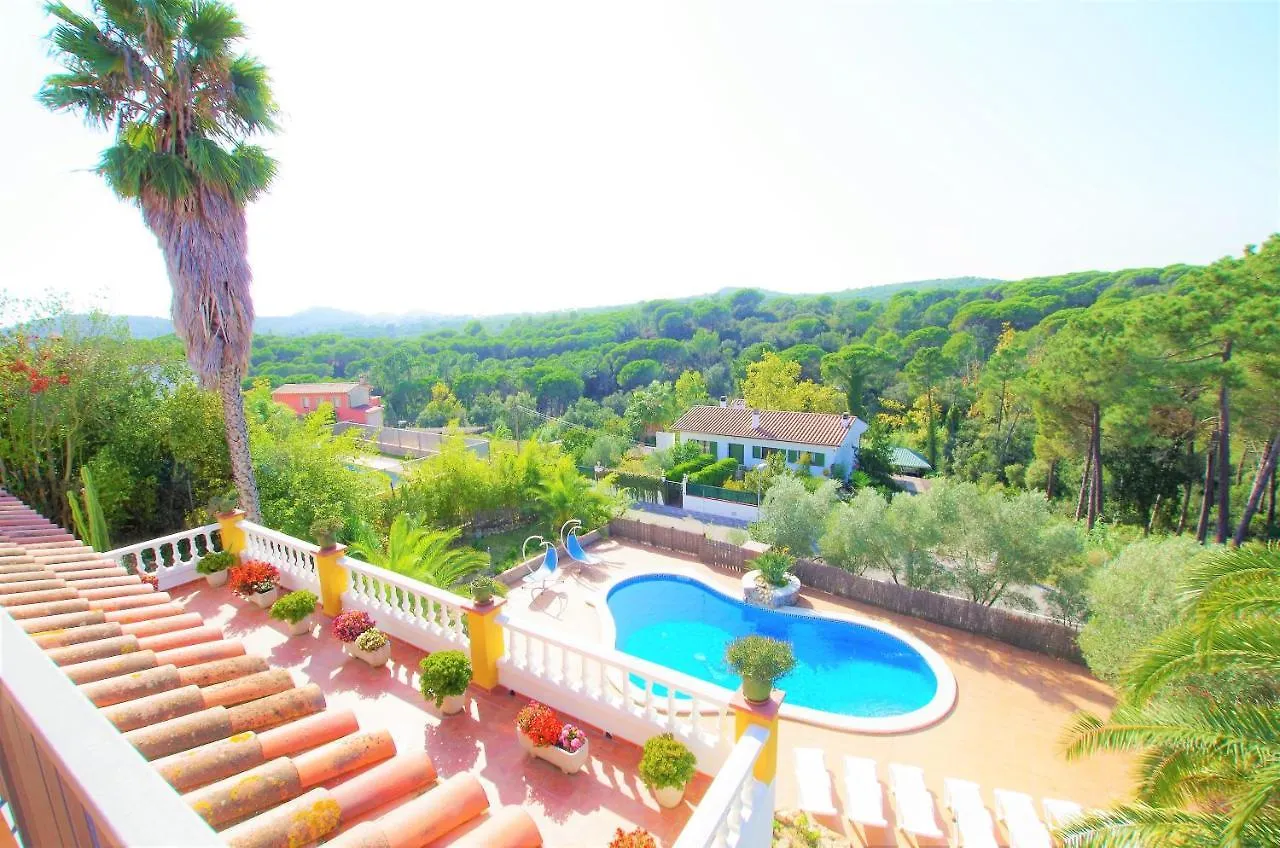 Vacances & Villas Lloret-Villa Dali 0*, Lloret de Mar Spain